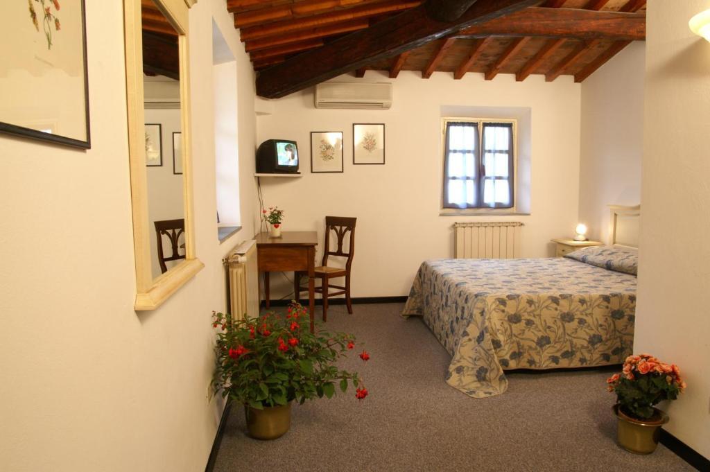 Hotel Calzaiolo San Casciano in Val di Pesa Δωμάτιο φωτογραφία