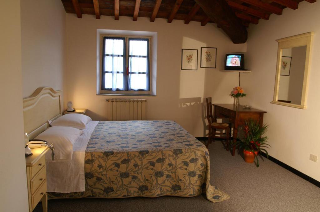 Hotel Calzaiolo San Casciano in Val di Pesa Δωμάτιο φωτογραφία