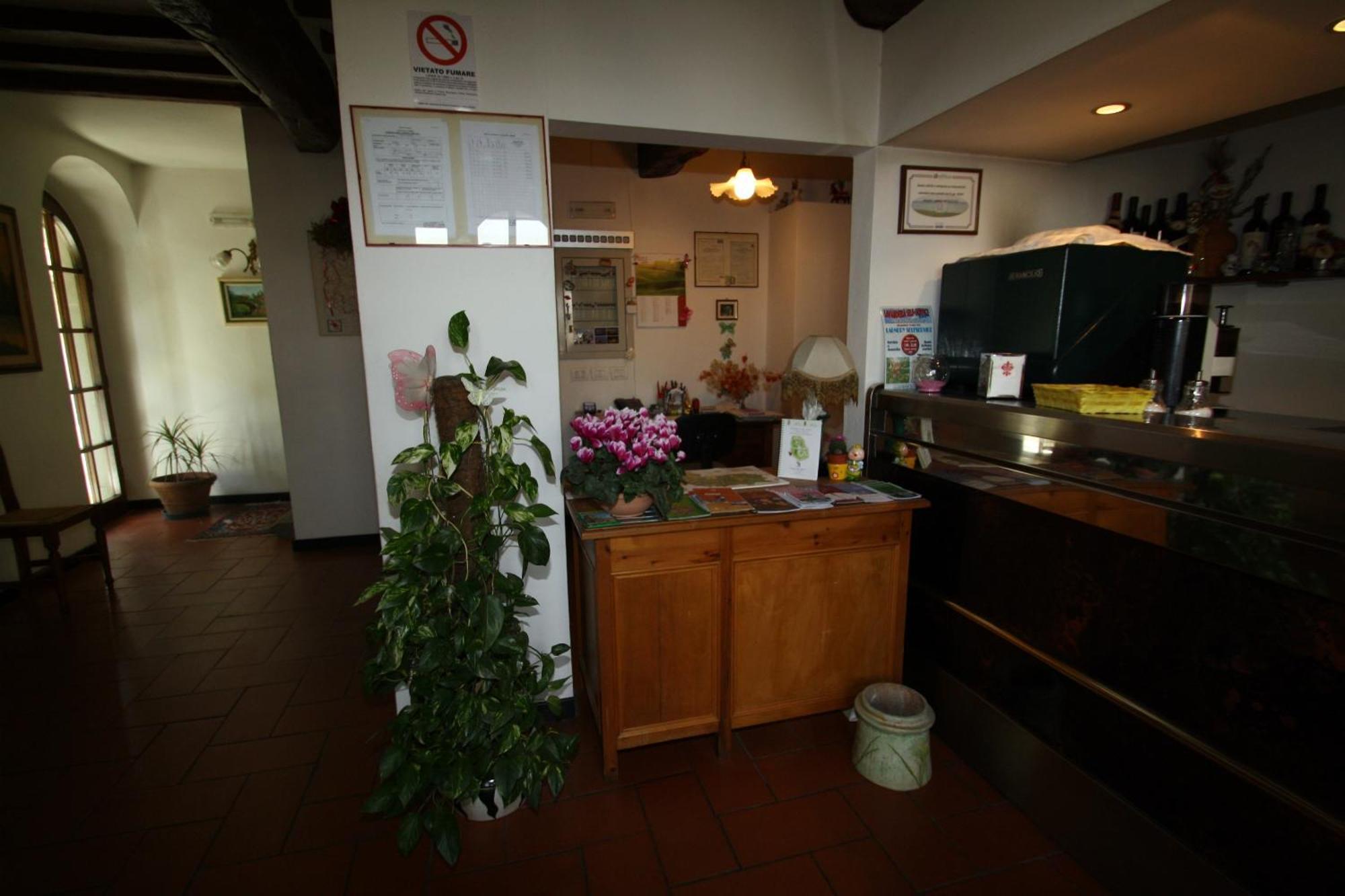 Hotel Calzaiolo San Casciano in Val di Pesa Εξωτερικό φωτογραφία