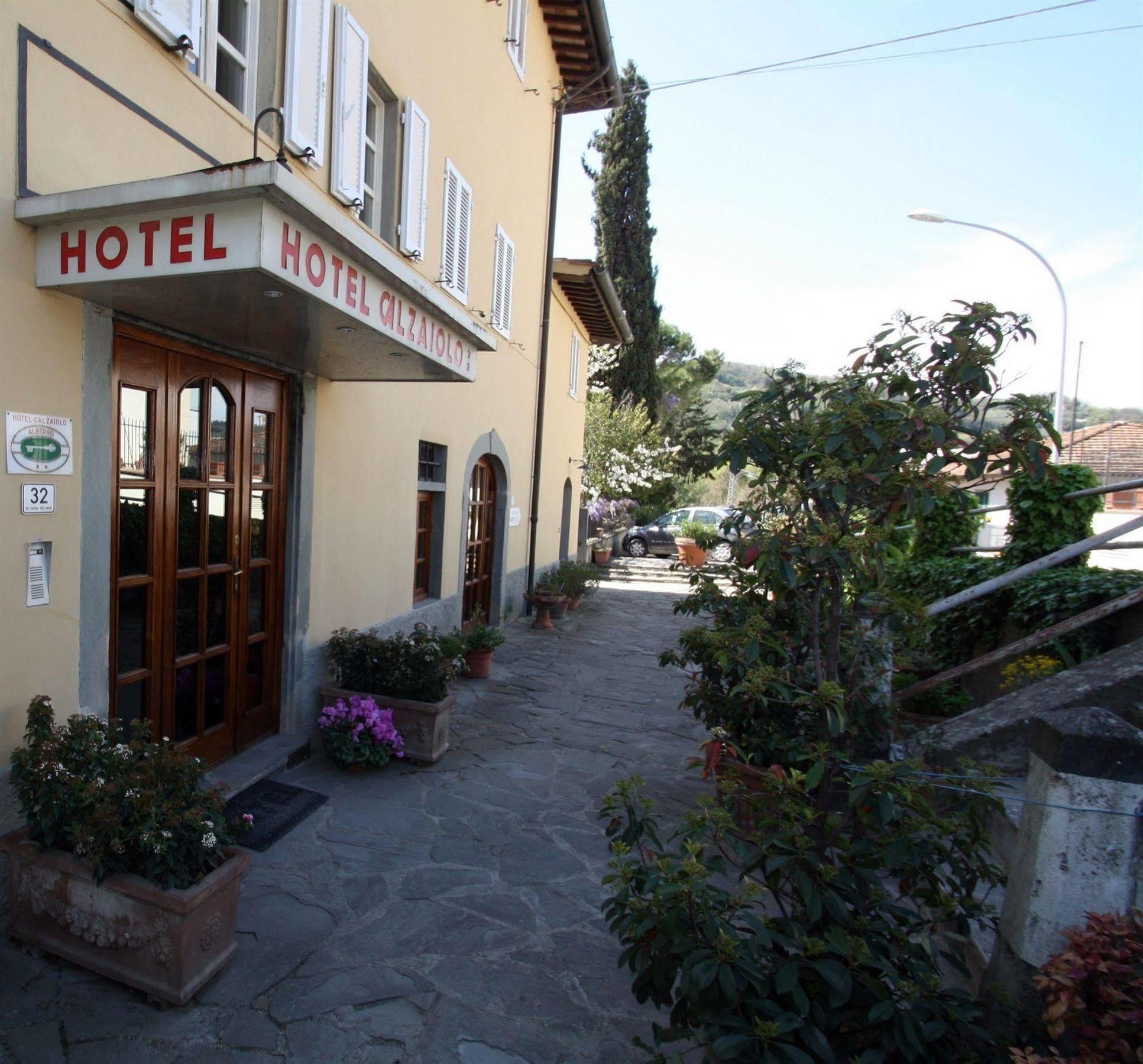 Hotel Calzaiolo San Casciano in Val di Pesa Εξωτερικό φωτογραφία